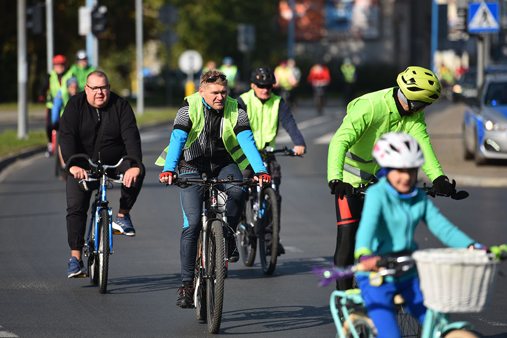 Legnica na kółkach, czyli legnicki rajd ulicami miasta