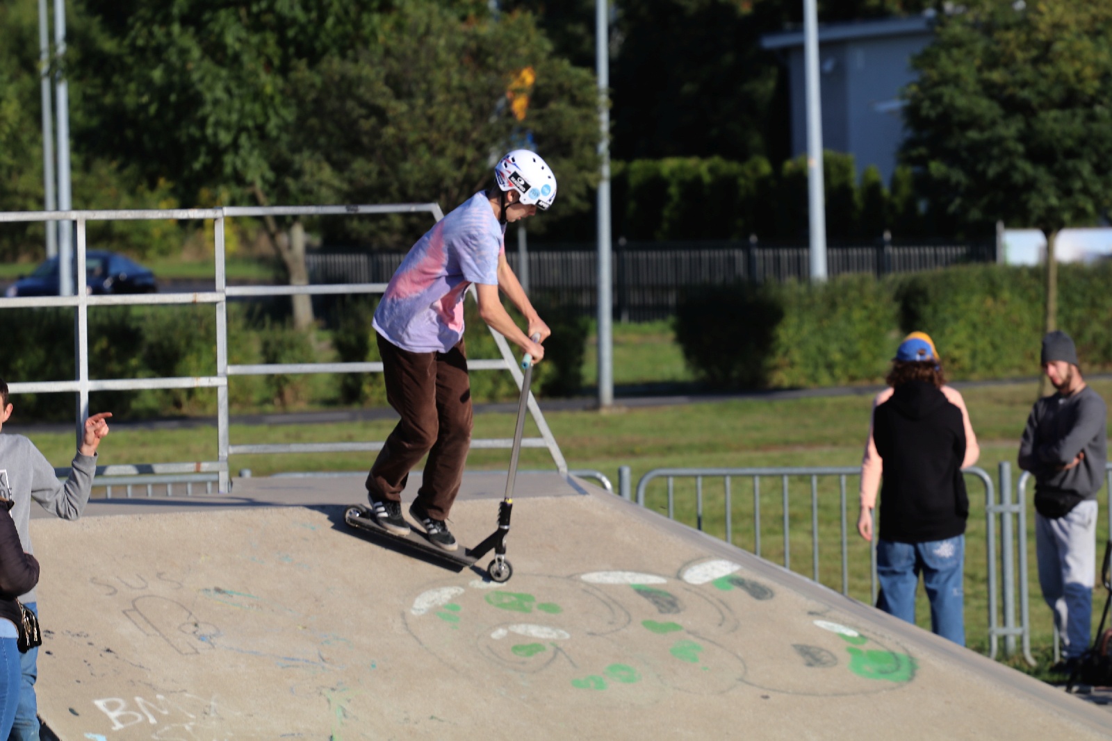 Mistrzostwa Legnicy na Skateparku 2021. Zobacz najlepszych