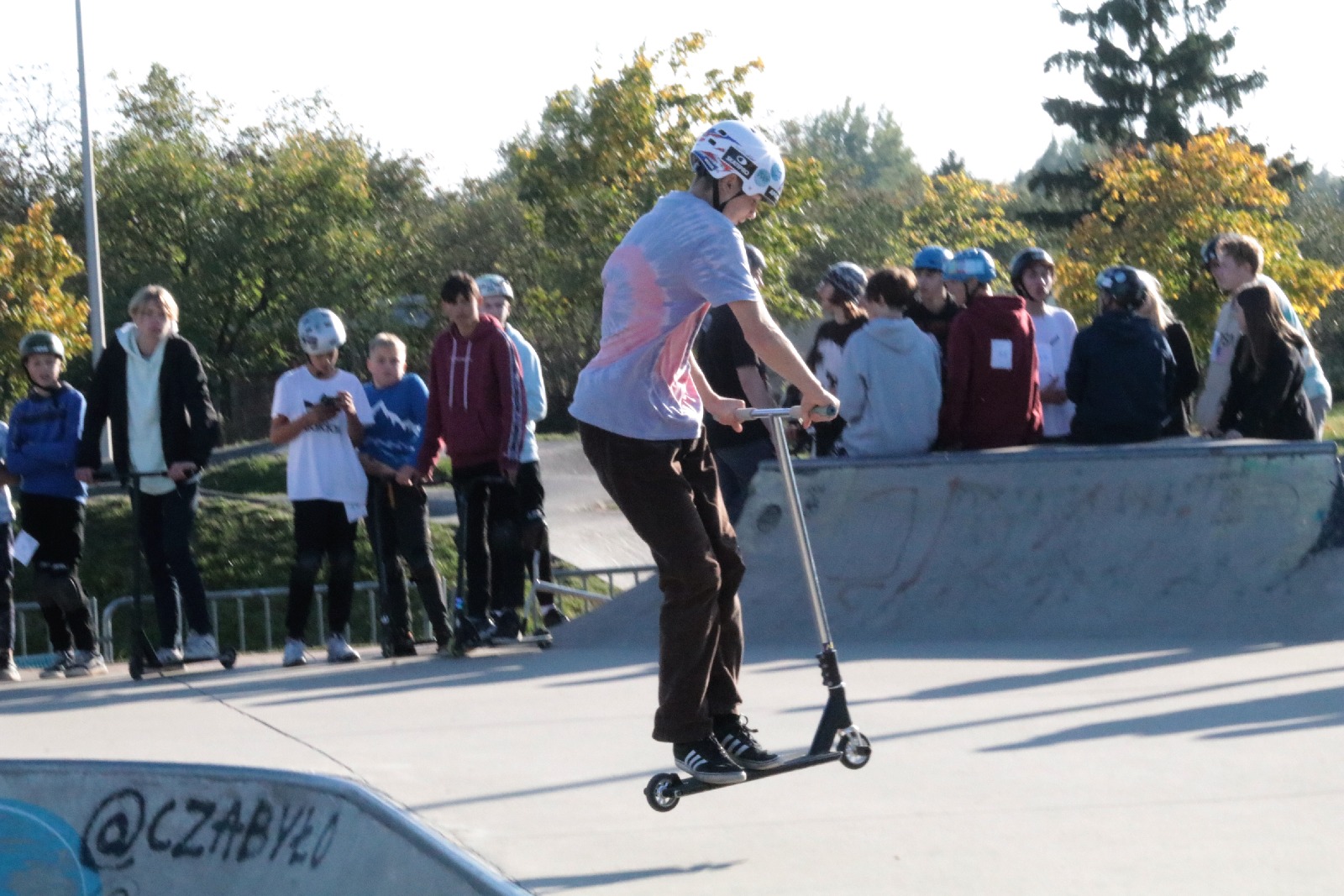 Mistrzostwa Legnicy na Skateparku 2021. Zobacz najlepszych