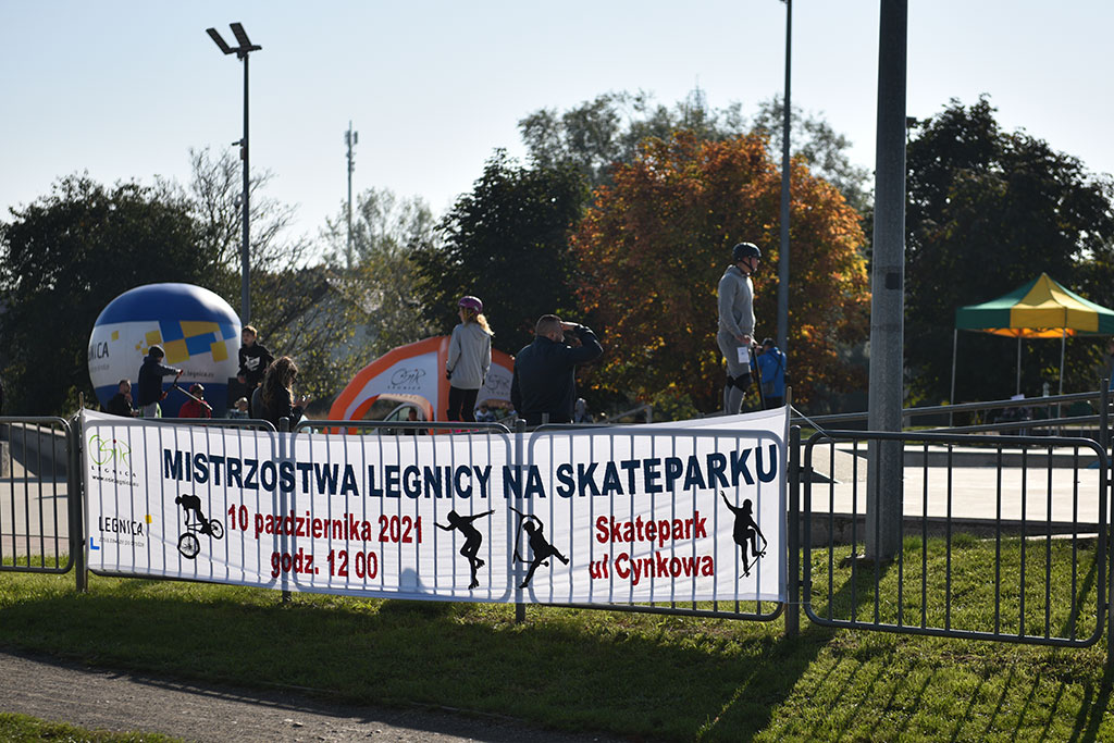 Najmłodsi pokazali podczas mistrzostw, jak jeździ się na rolkach