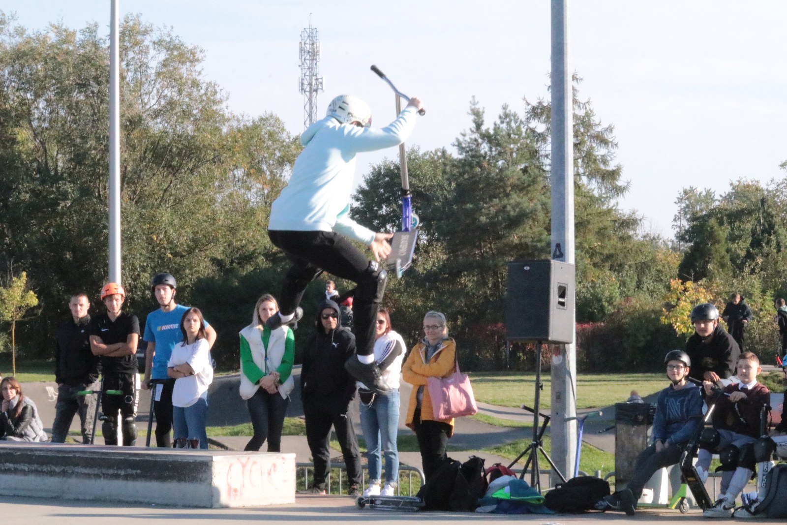 Mistrzostwa Legnicy na Skateparku 2021. Zobacz najlepszych