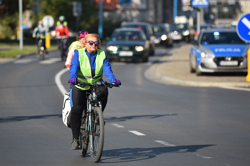 Legnica na kółkach, czyli legnicki rajd ulicami miasta