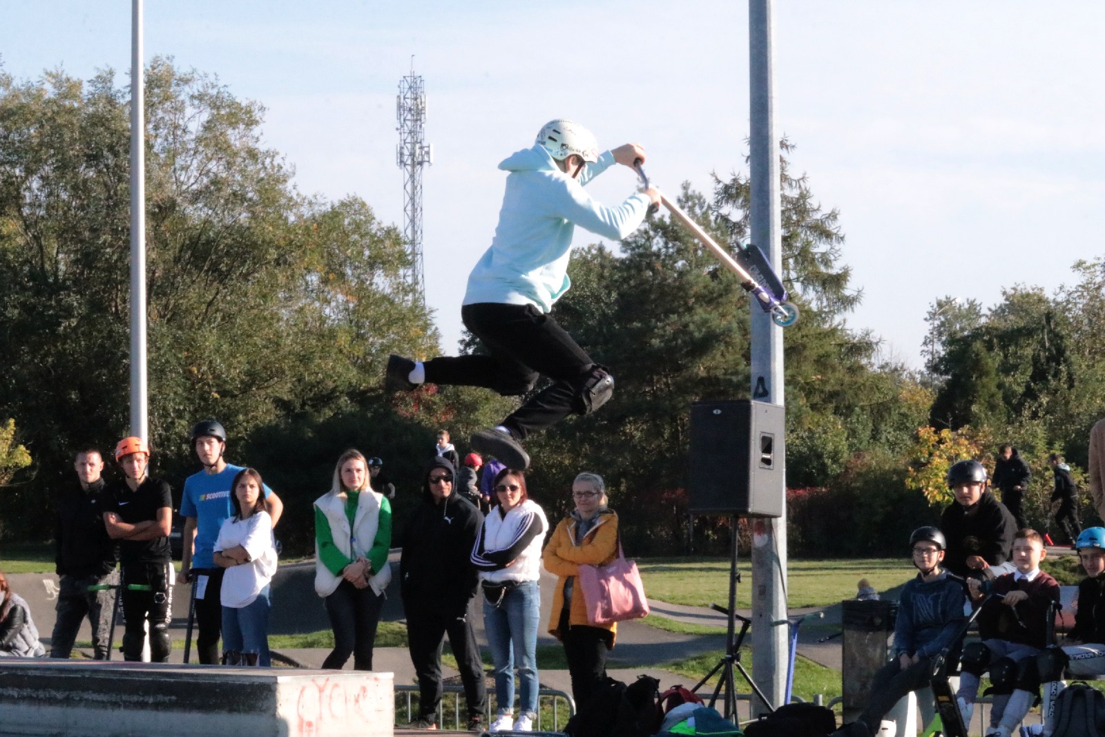 Mistrzostwa Legnicy na Skateparku 2021. Zobacz najlepszych