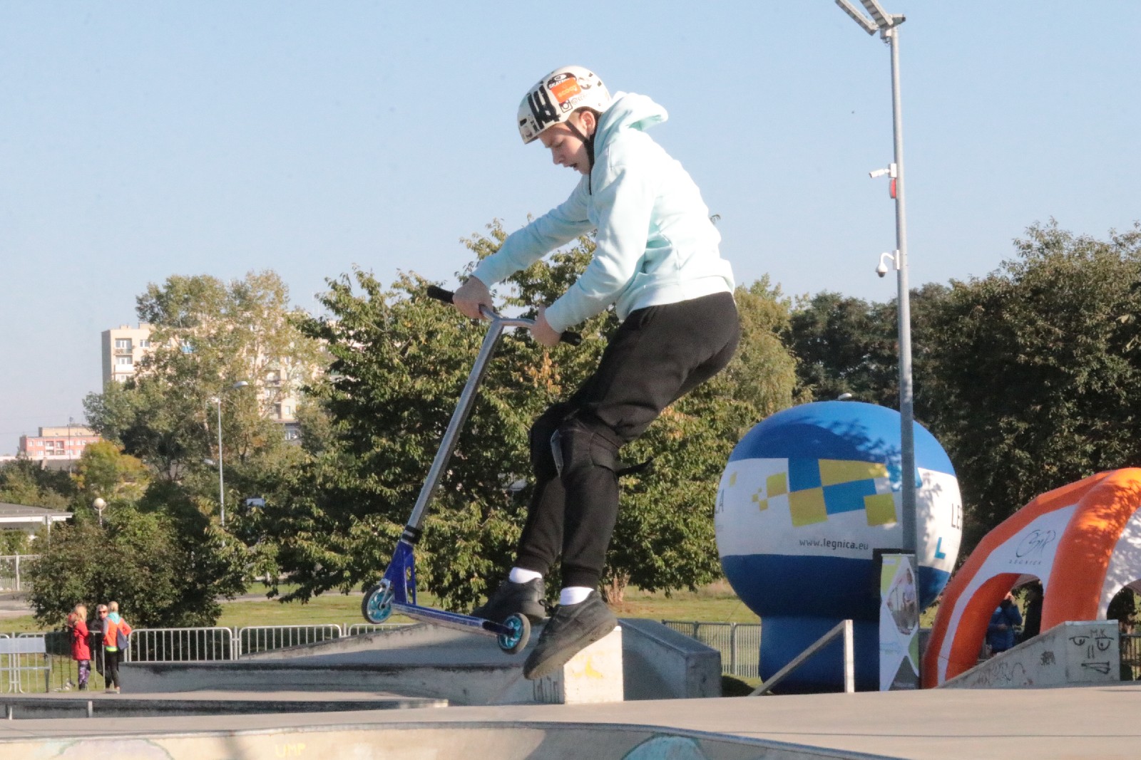 Mistrzostwa Legnicy na Skateparku 2021. Zobacz najlepszych