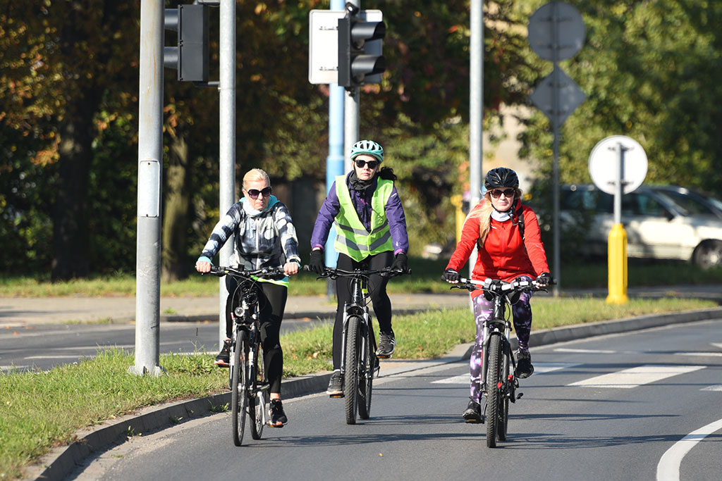 Legnica na kółkach, czyli legnicki rajd ulicami miasta