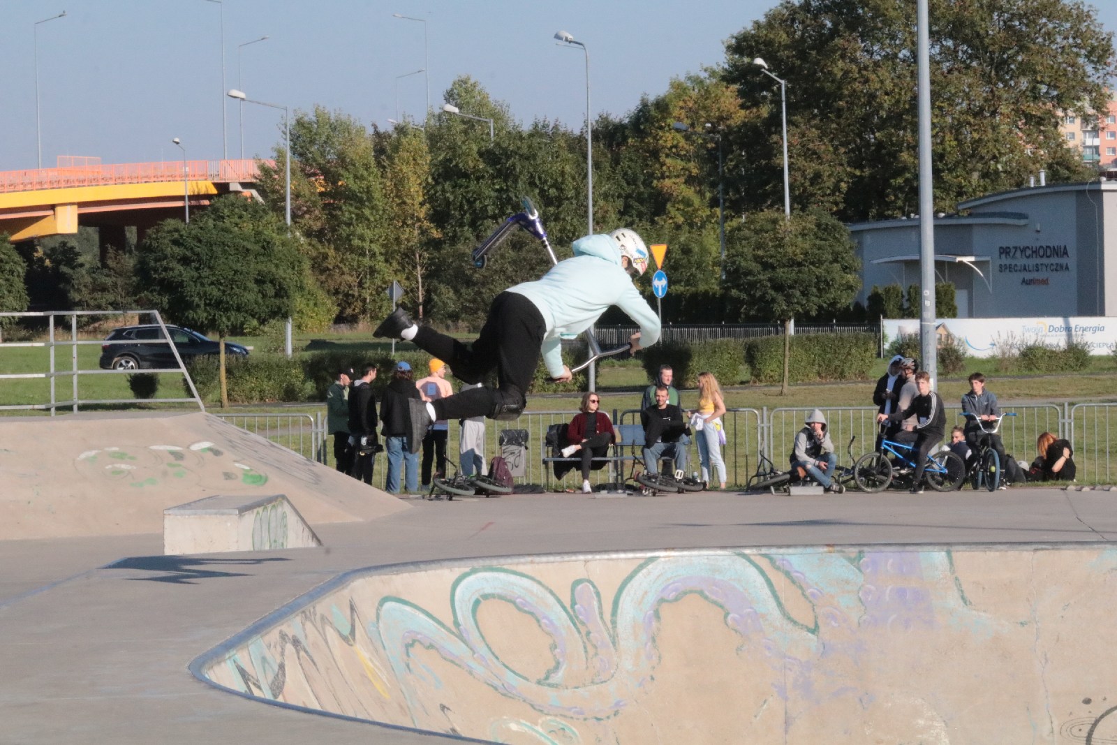 Mistrzostwa Legnicy na Skateparku 2021. Zobacz najlepszych
