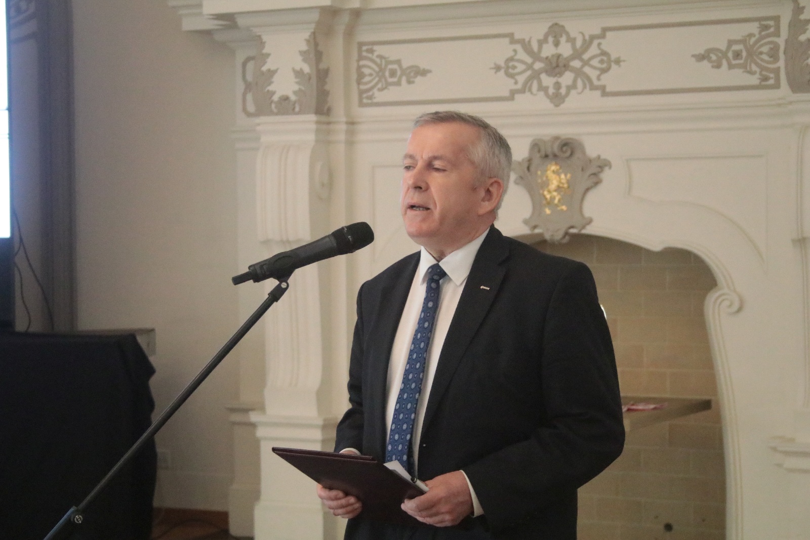 Zakończenie Ekstraligi Szachowej 2021. Wręczenie pucharów