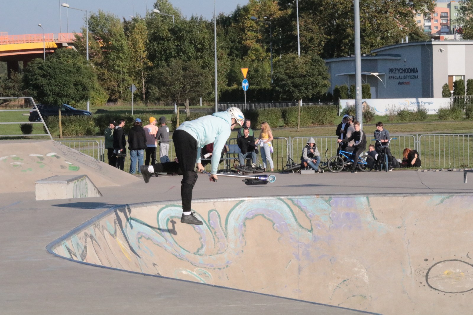 Mistrzostwa Legnicy na Skateparku 2021. Zobacz najlepszych
