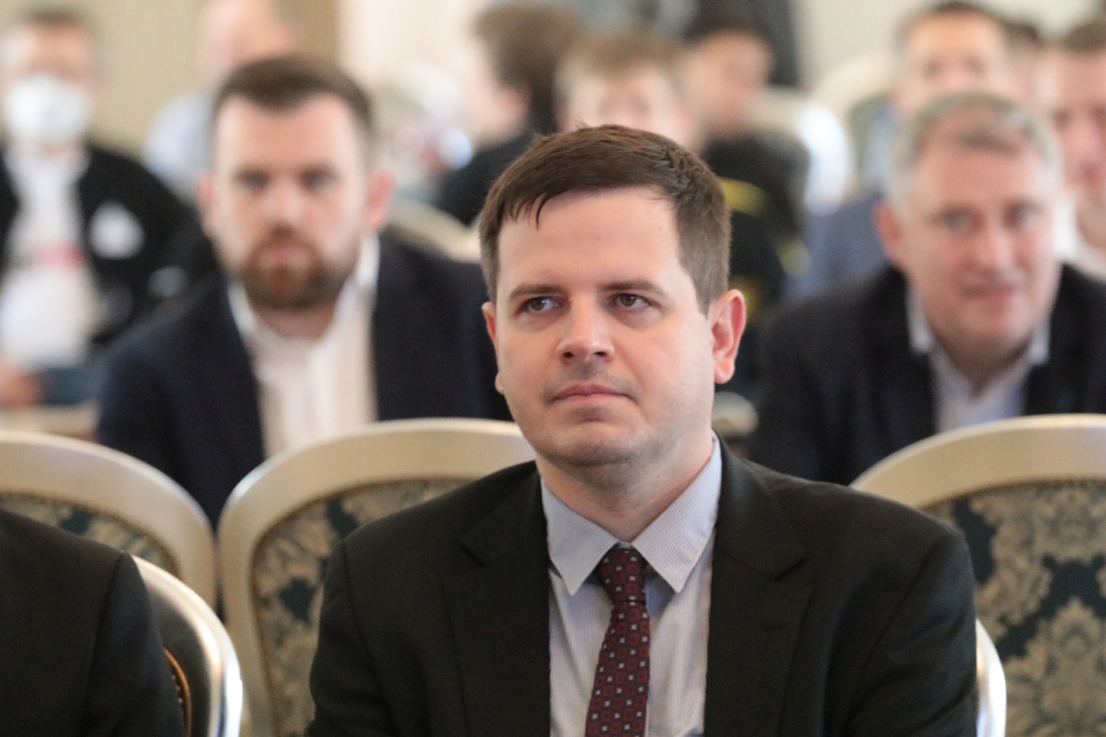 Zakończenie Ekstraligi Szachowej 2021. Wręczenie pucharów