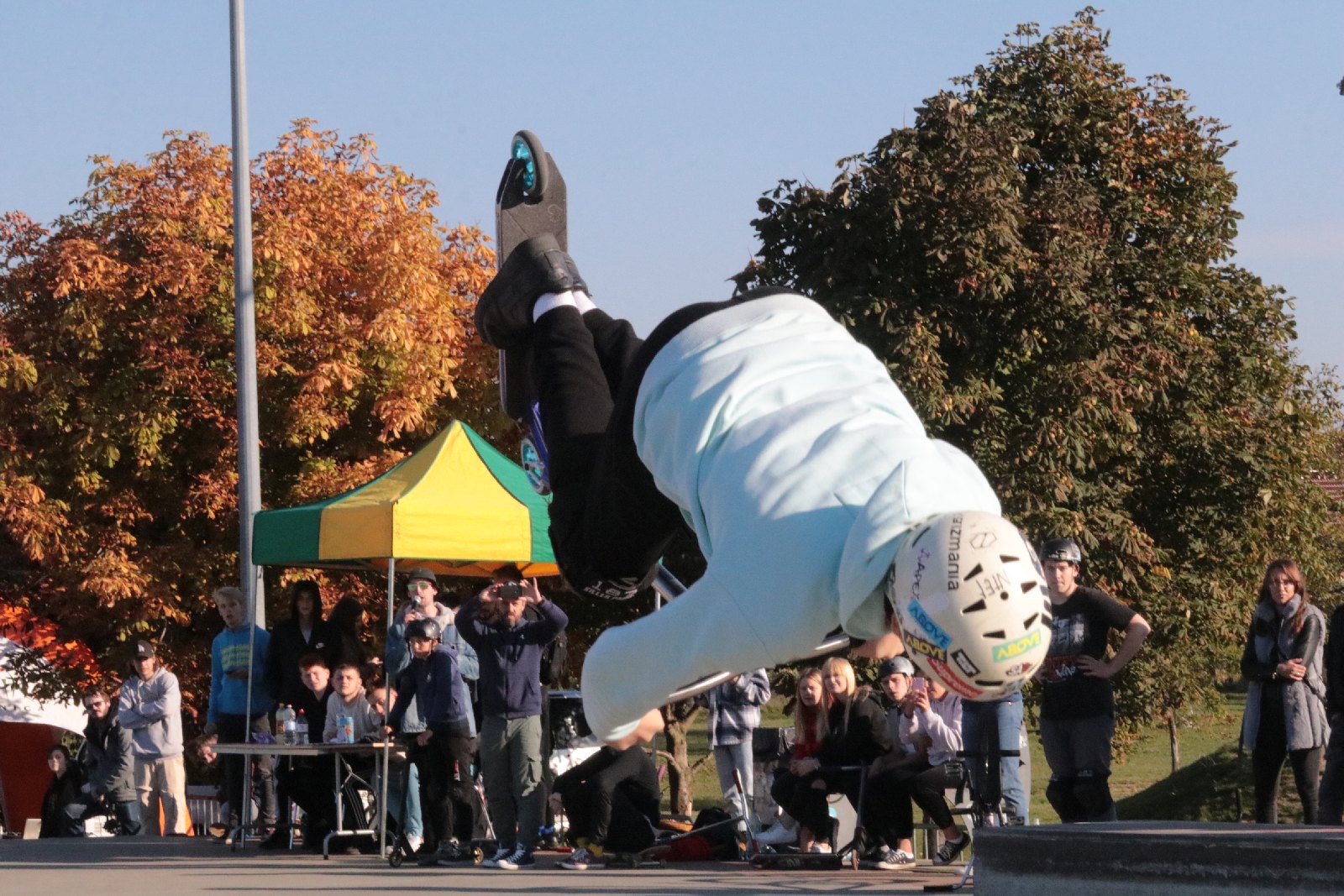 Mistrzostwa Legnicy na Skateparku 2021. Zobacz najlepszych