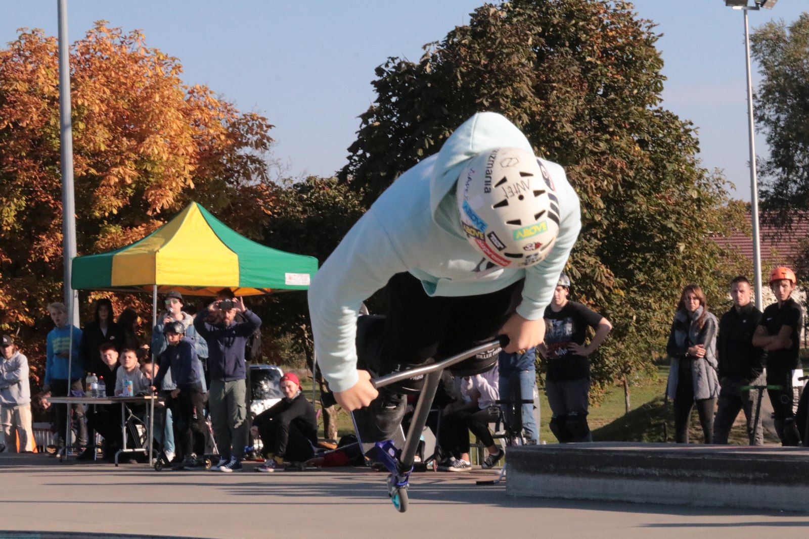 Mistrzostwa Legnicy na Skateparku 2021. Zobacz najlepszych