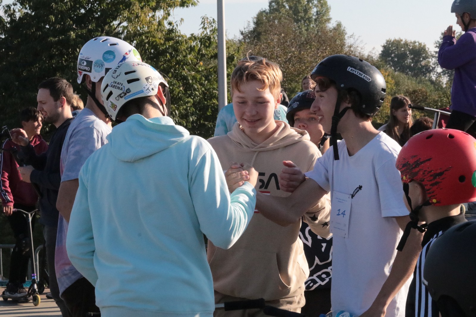 Mistrzostwa Legnicy na Skateparku 2021. Zobacz najlepszych