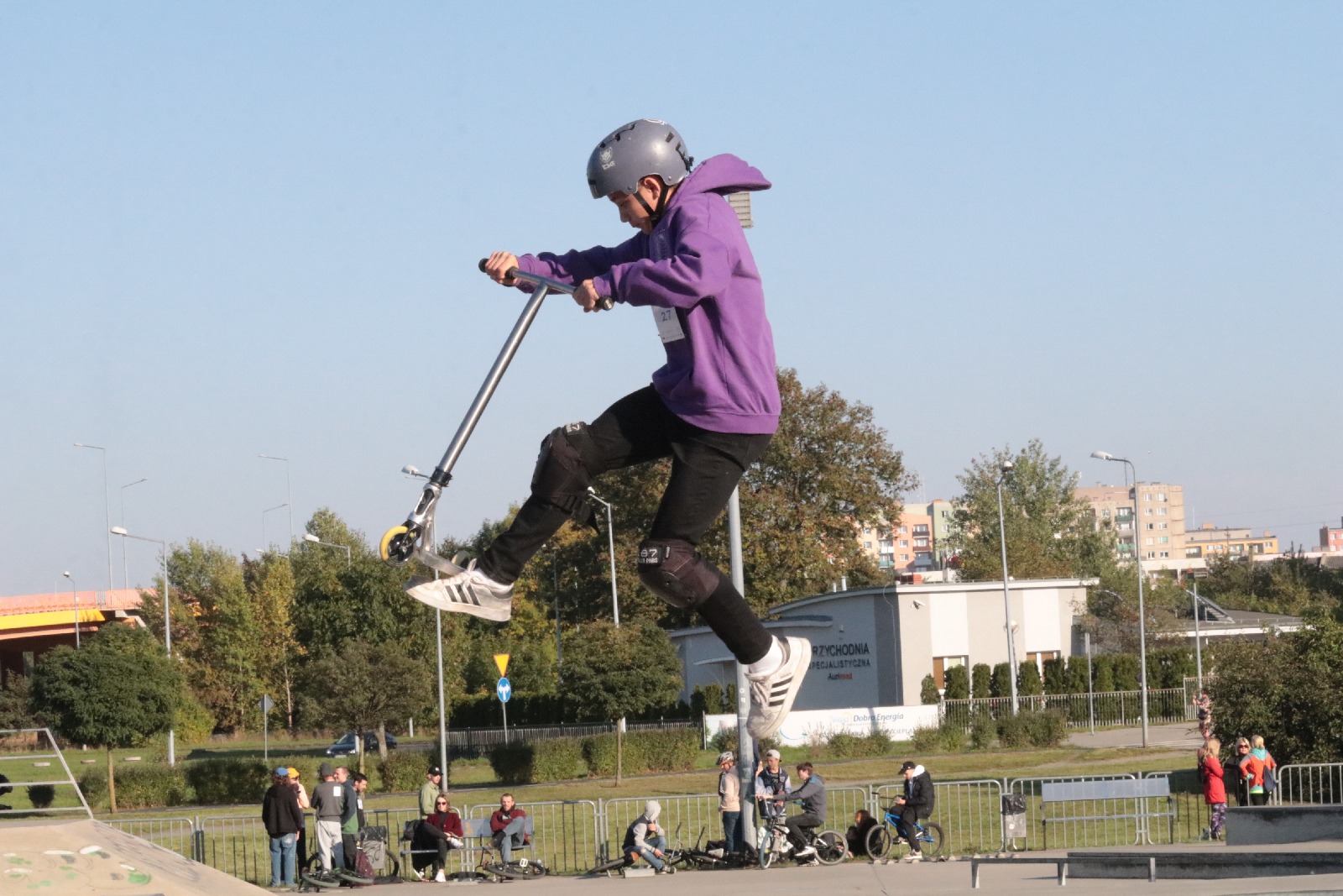 Mistrzostwa Legnicy na Skateparku 2021. Zobacz najlepszych
