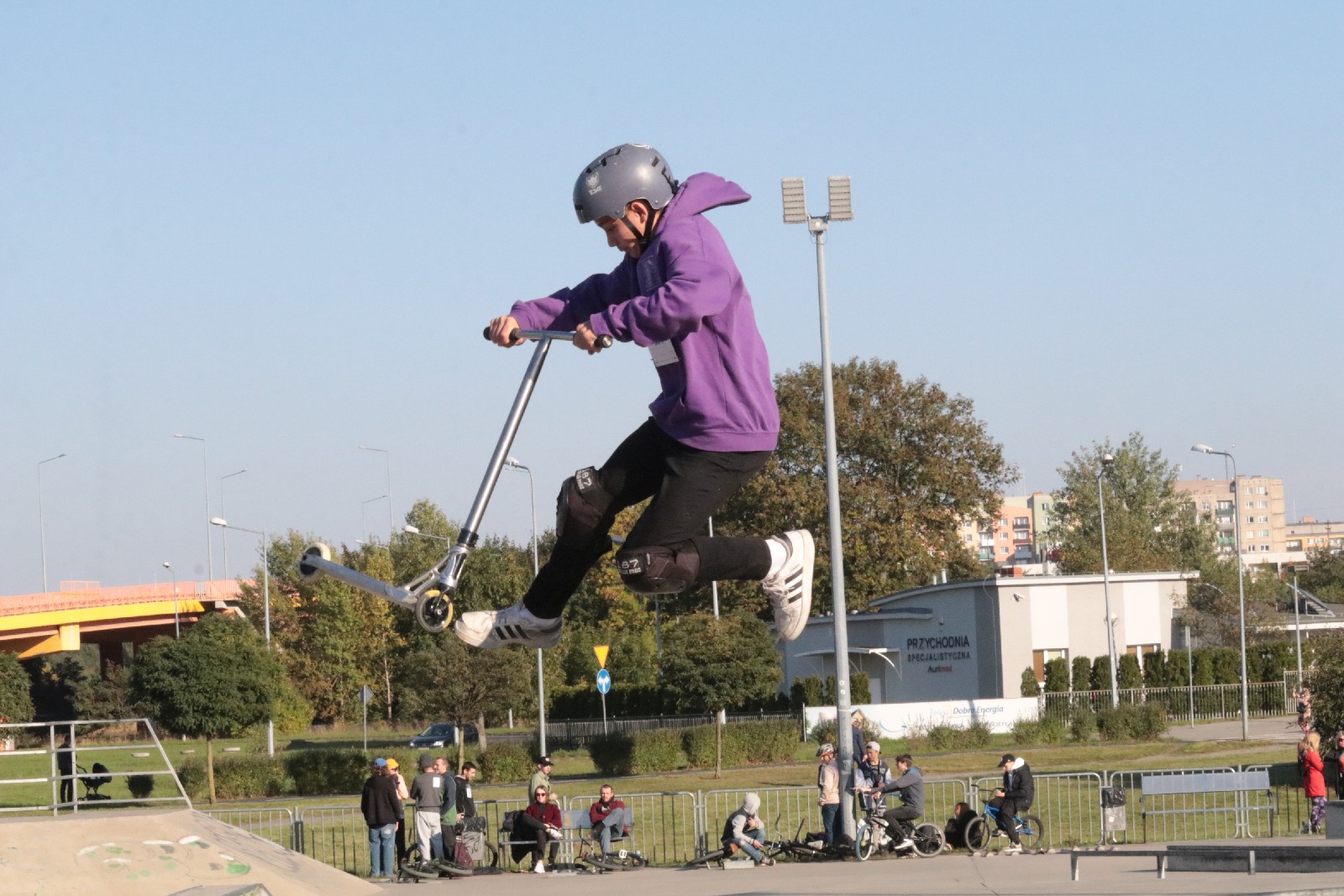 Mistrzostwa Legnicy na Skateparku 2021. Zobacz najlepszych