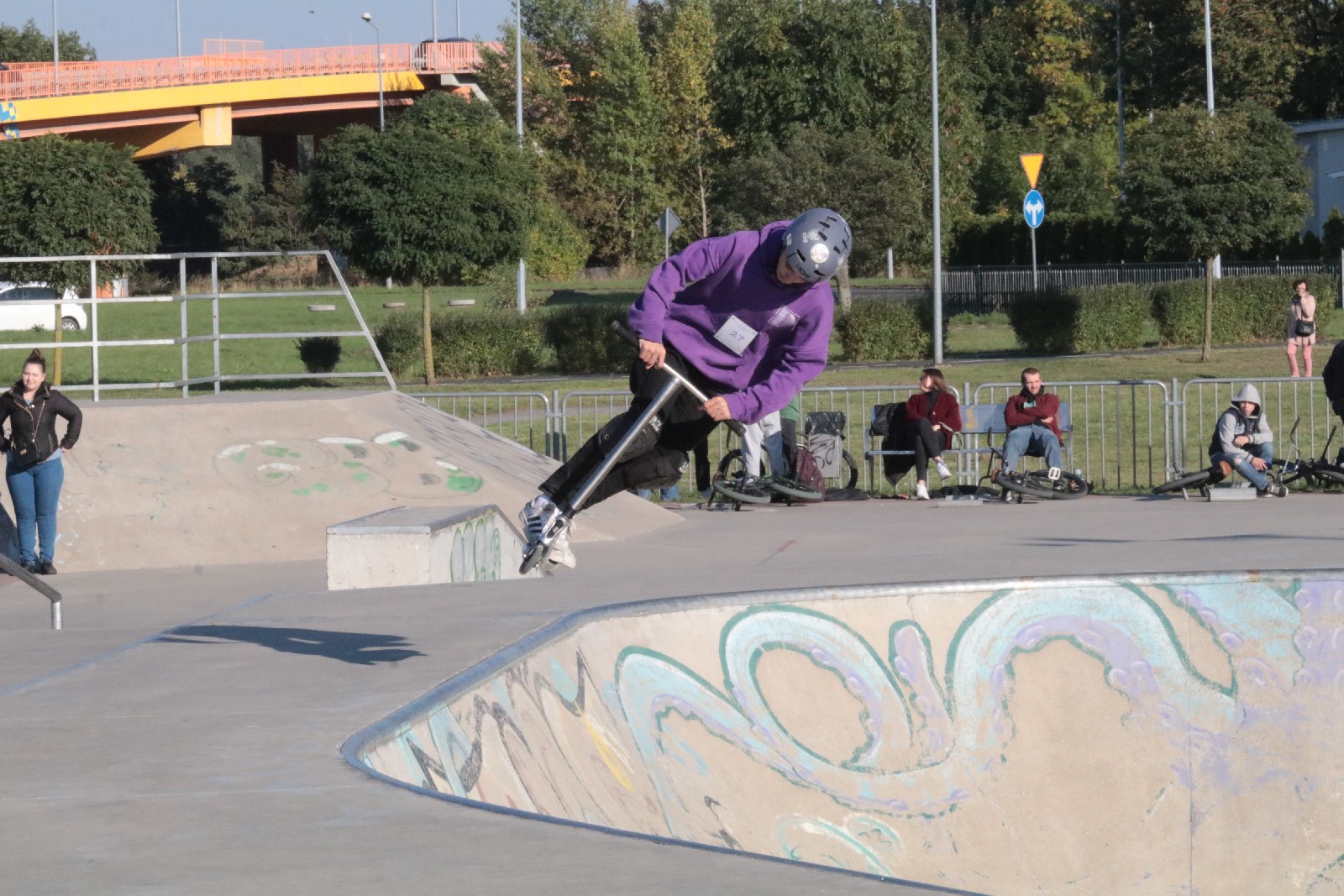 Mistrzostwa Legnicy na Skateparku 2021. Zobacz najlepszych