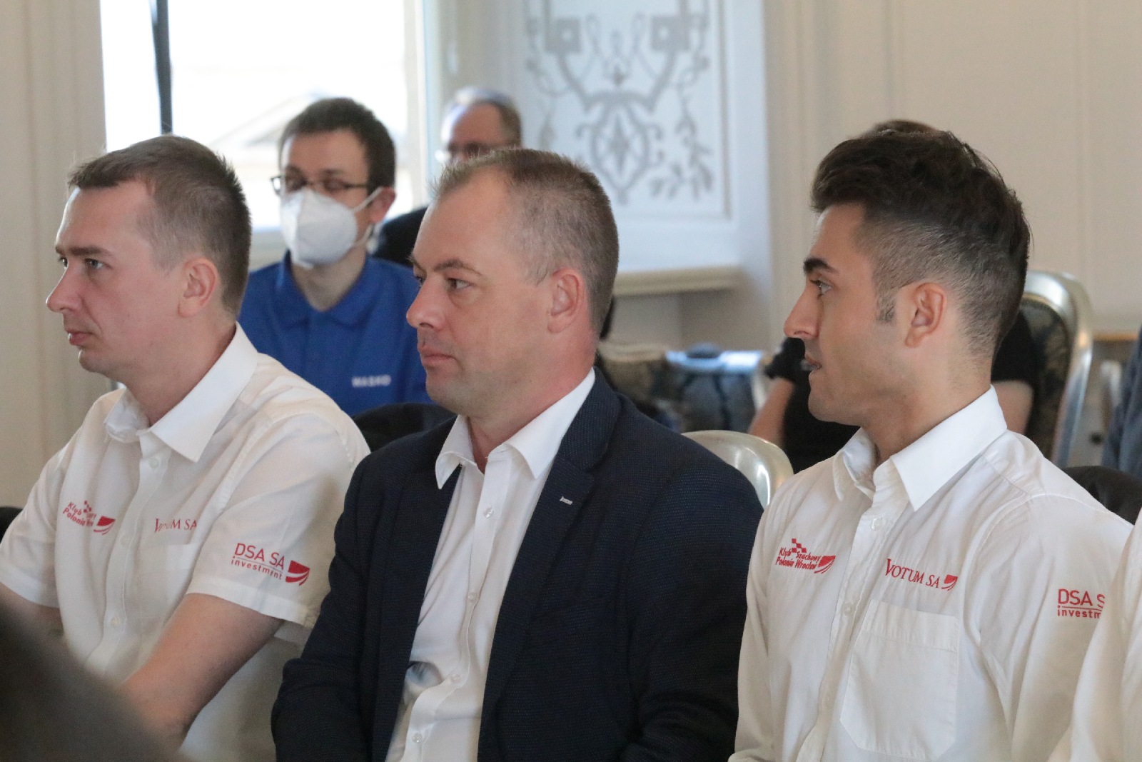 Zakończenie Ekstraligi Szachowej 2021. Wręczenie pucharów