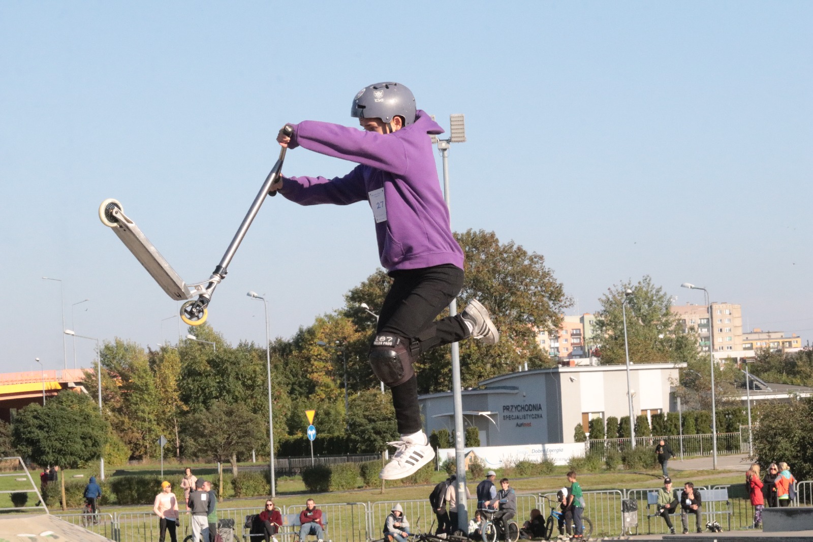 Mistrzostwa Legnicy na Skateparku 2021. Zobacz najlepszych