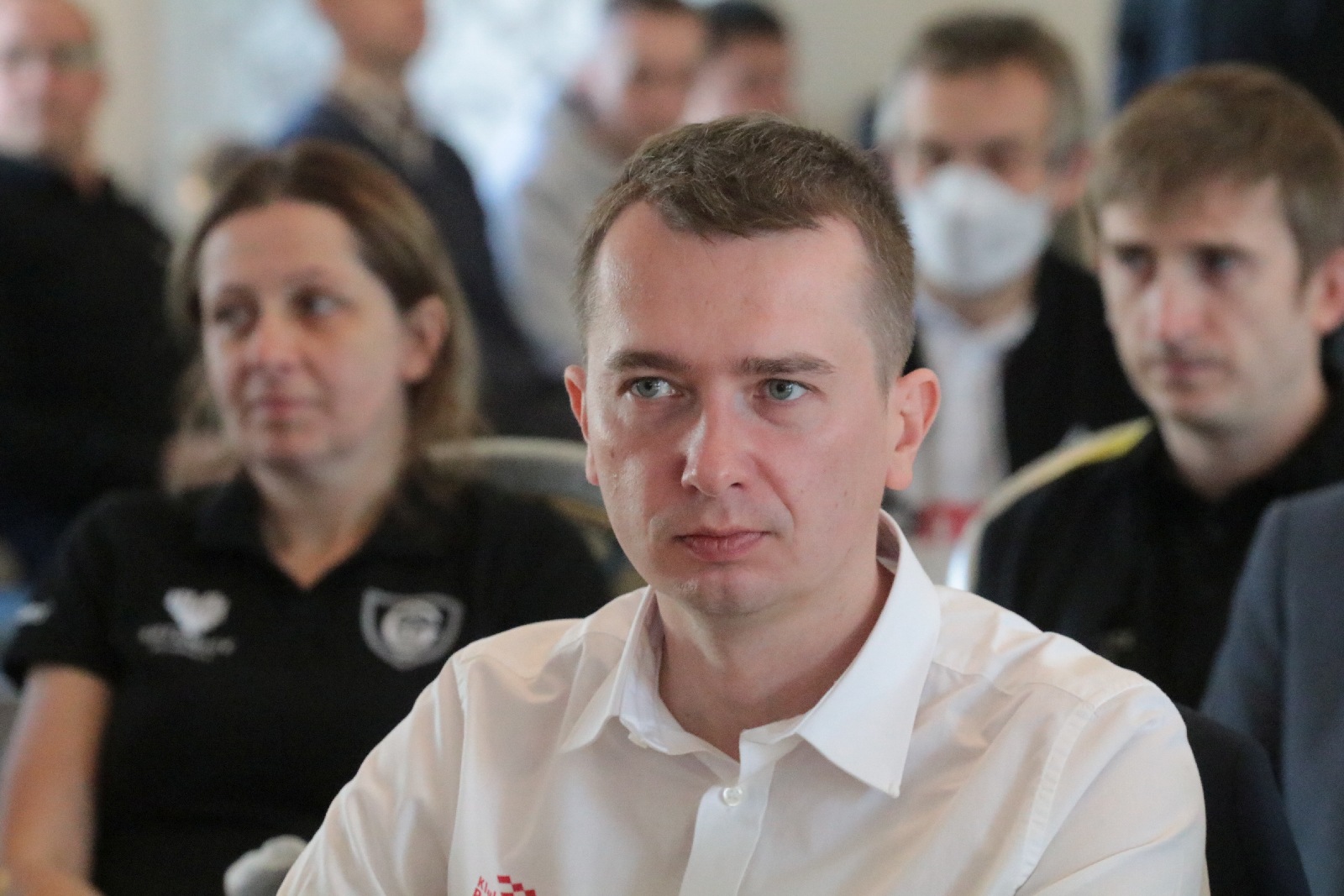 Zakończenie Ekstraligi Szachowej 2021. Wręczenie pucharów