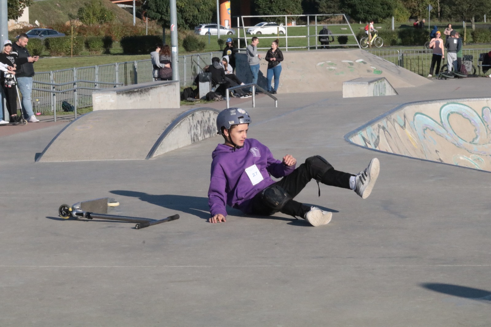 Mistrzostwa Legnicy na Skateparku 2021. Zobacz najlepszych