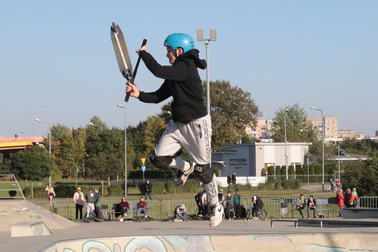 Mistrzostwa Legnicy na Skateparku 2021. Zobacz najlepszych