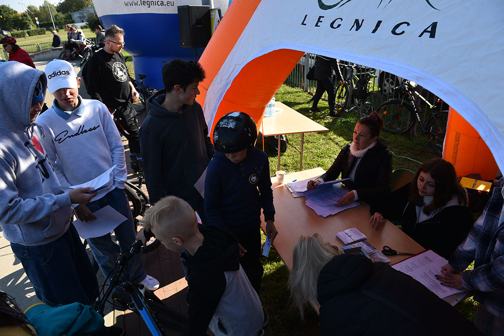 Najmłodsi pokazali podczas mistrzostw, jak jeździ się na rolkach