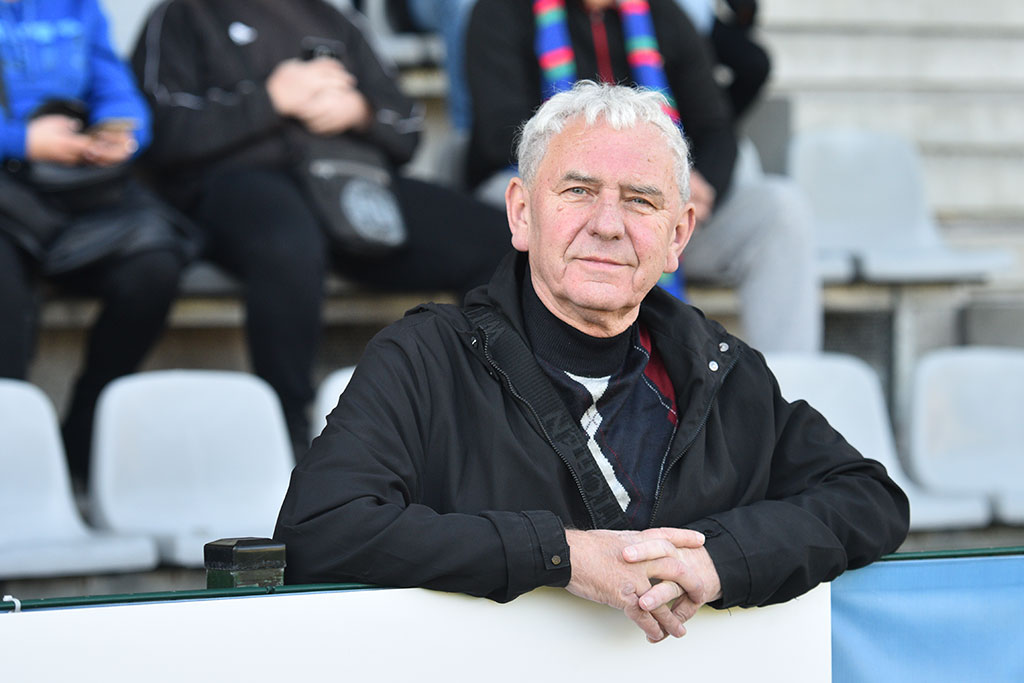 Znajdź się na zdjęciach z meczu Sandecja - Miedź Legnica