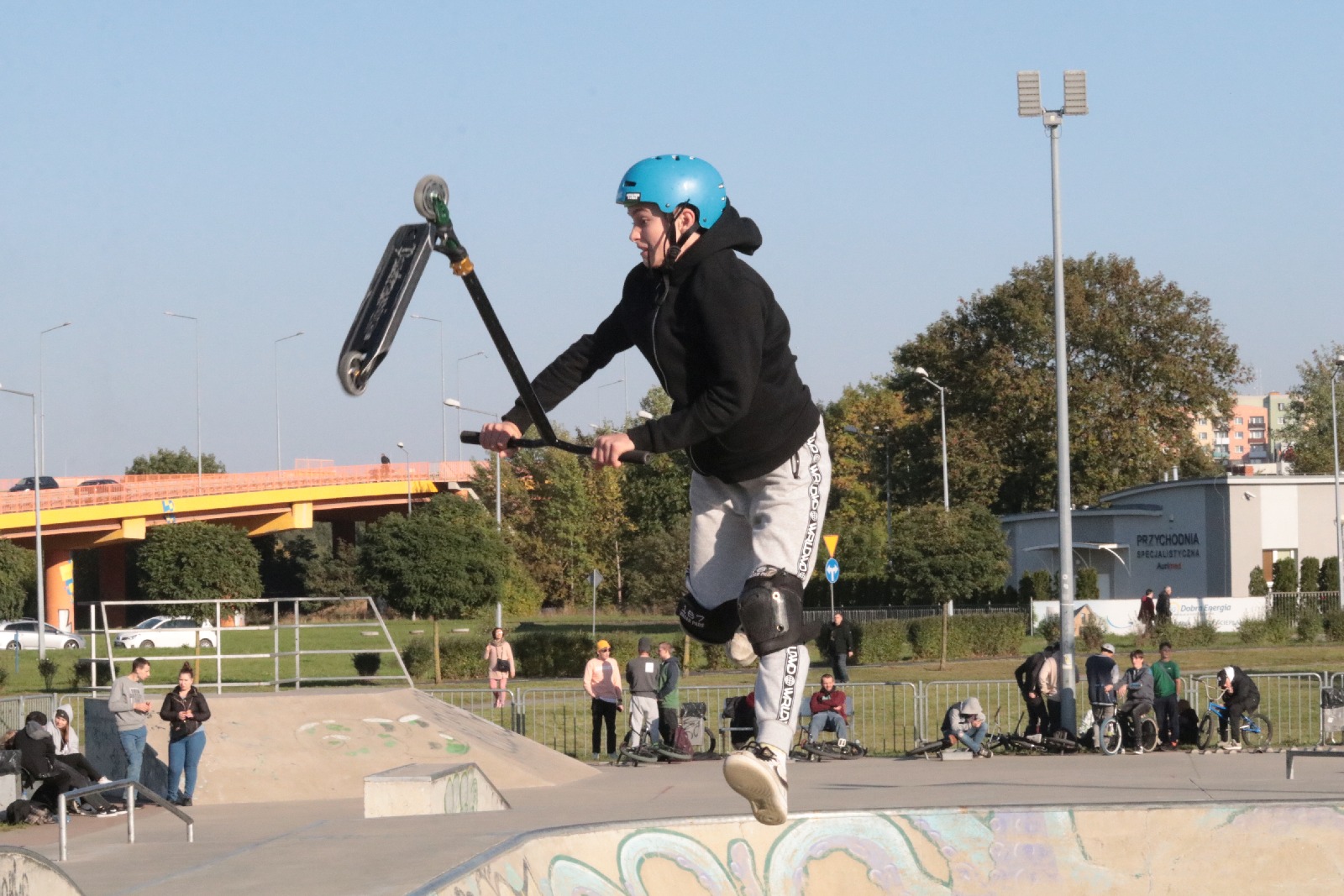 Mistrzostwa Legnicy na Skateparku 2021. Zobacz najlepszych