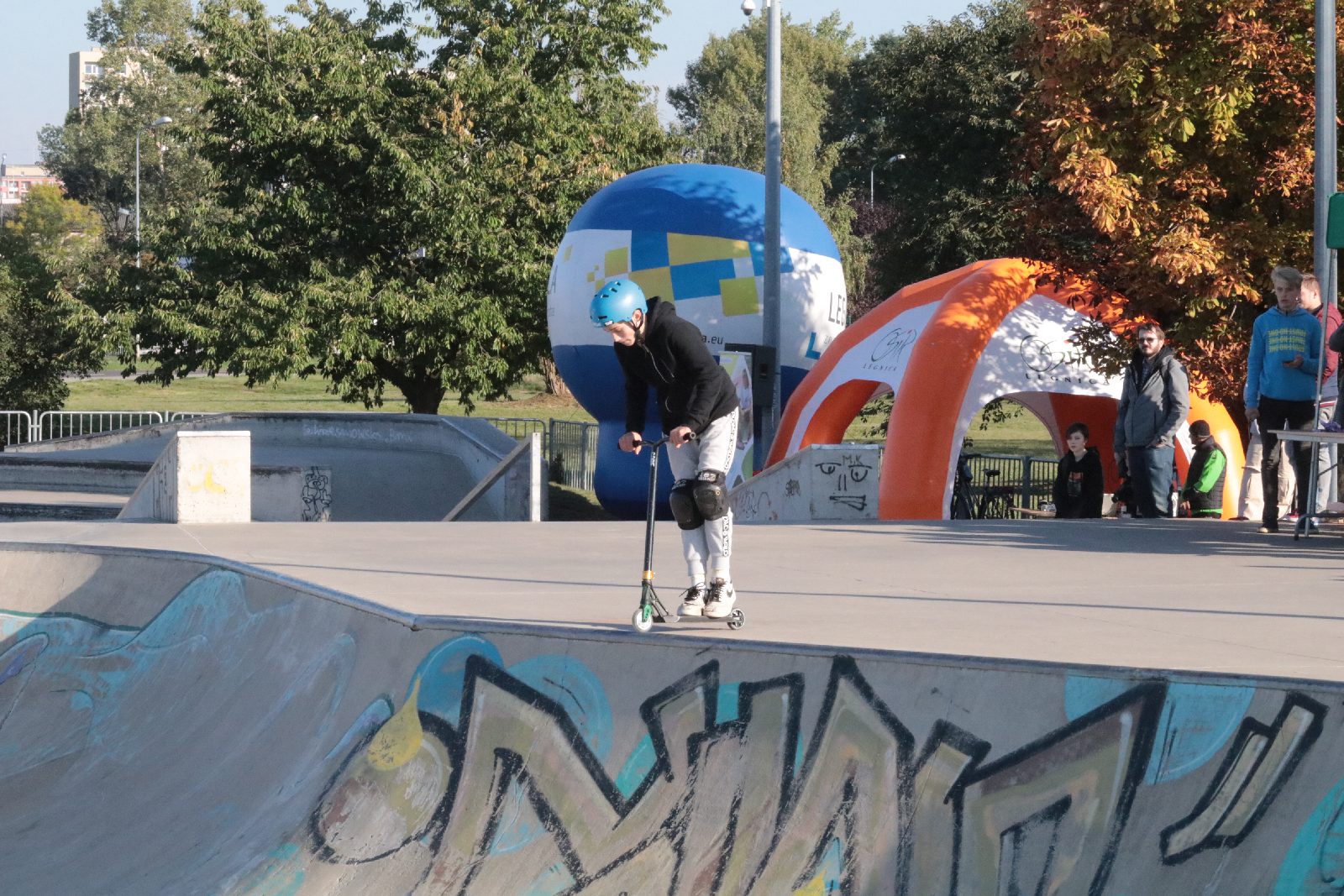 Mistrzostwa Legnicy na Skateparku 2021. Zobacz najlepszych