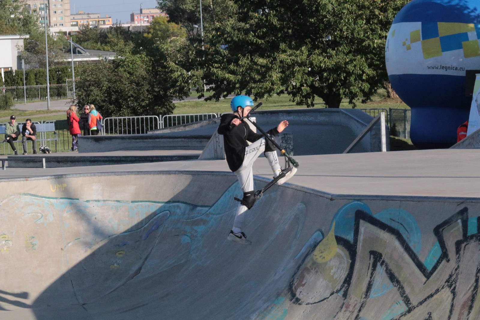Mistrzostwa Legnicy na Skateparku 2021. Zobacz najlepszych
