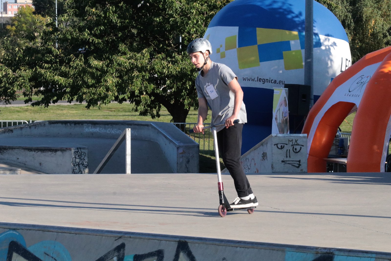 Mistrzostwa Legnicy na Skateparku 2021. Zobacz najlepszych