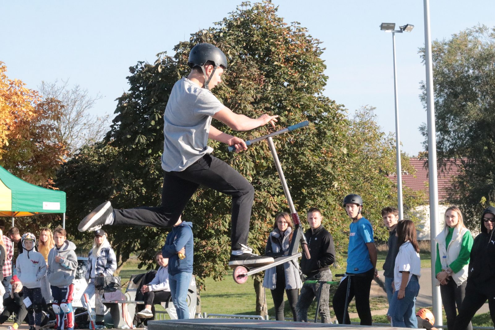 Mistrzostwa Legnicy na Skateparku 2021. Zobacz najlepszych