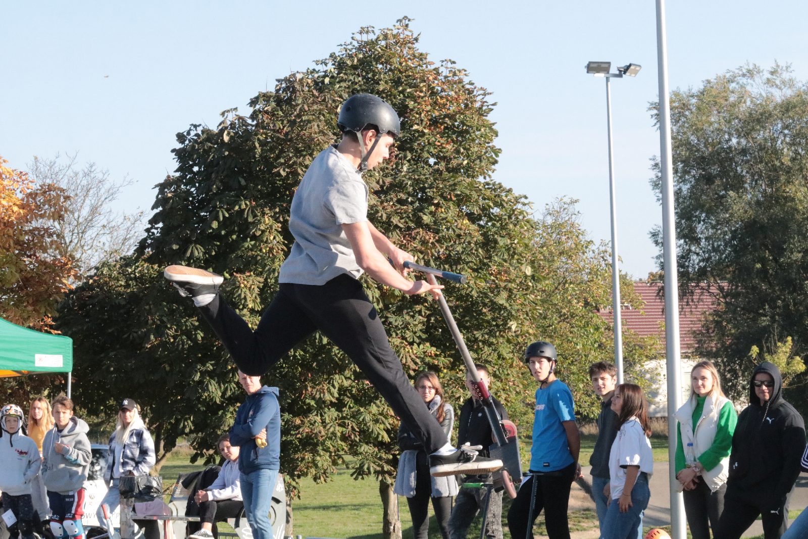 Mistrzostwa Legnicy na Skateparku 2021. Zobacz najlepszych