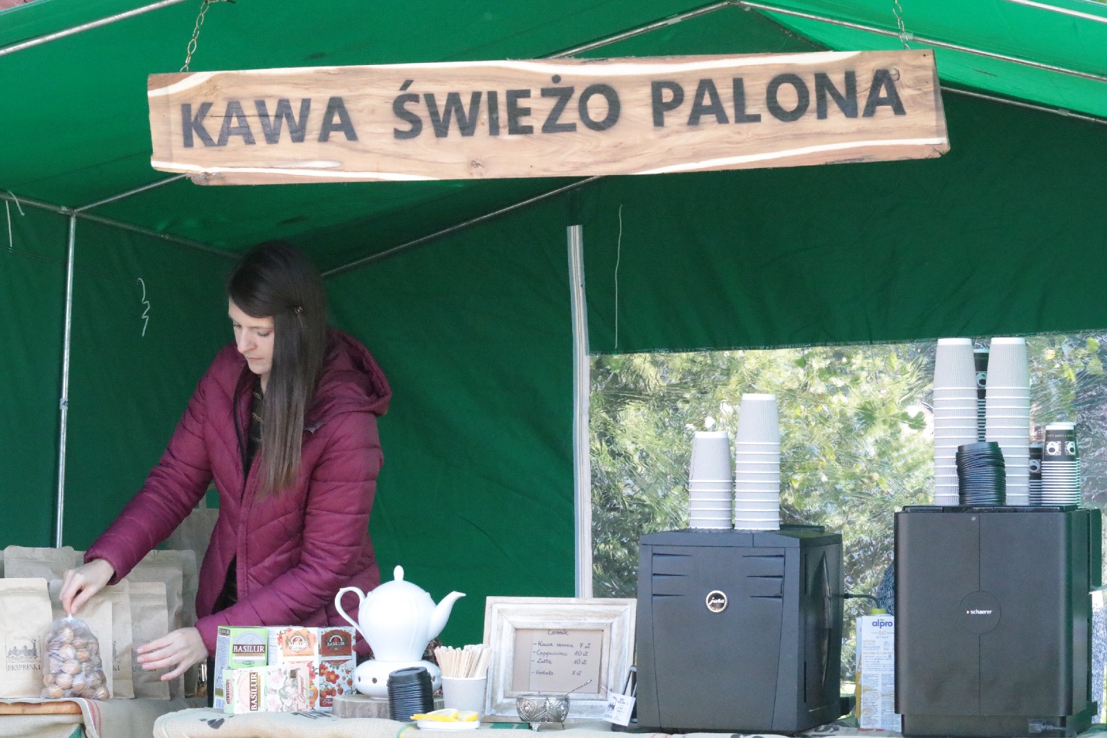 W Starym Młynie w Duninie postawili na zdrowie          
