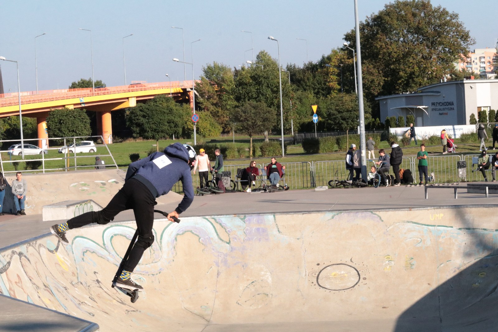 Mistrzostwa Legnicy na Skateparku 2021. Zobacz najlepszych