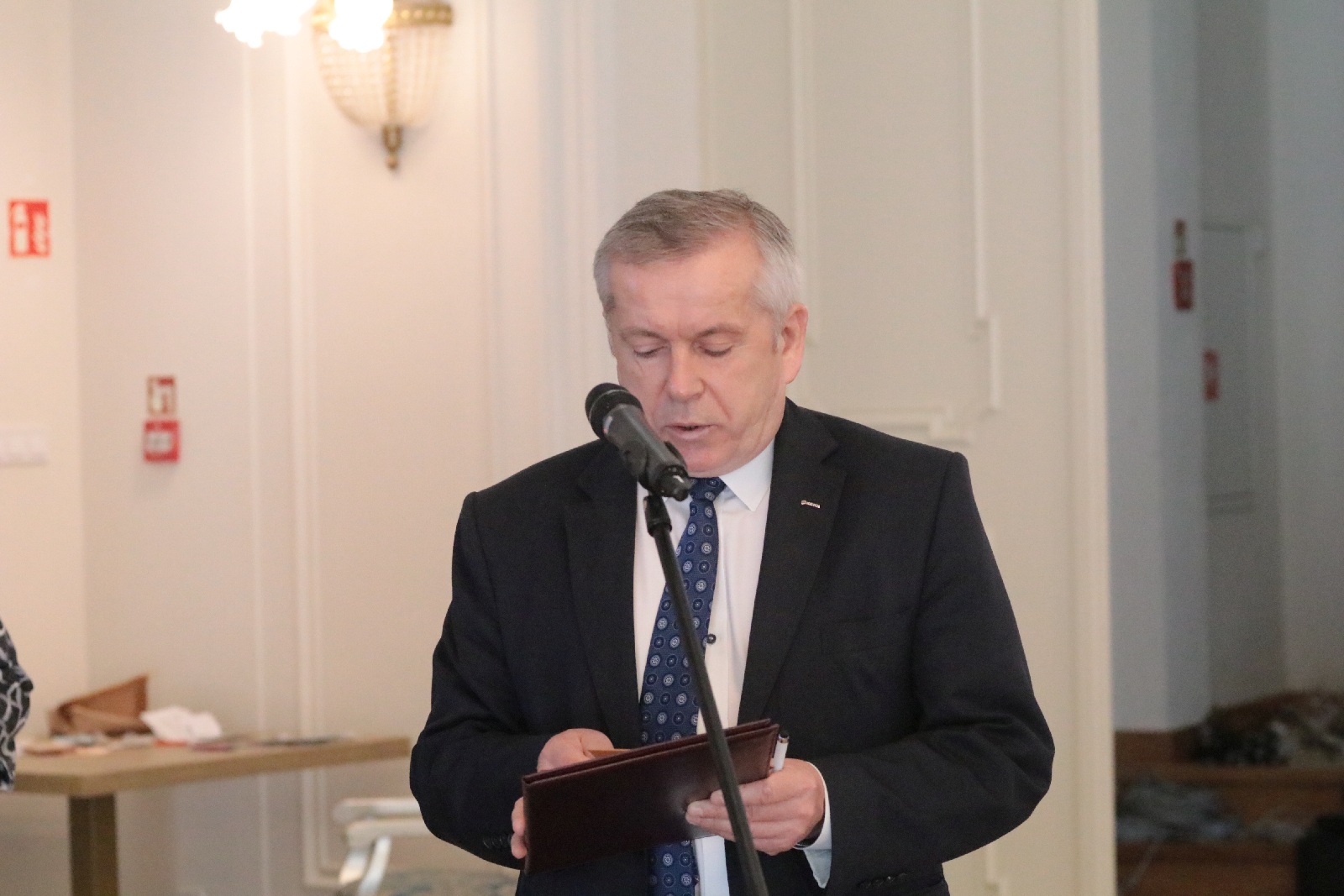 Zakończenie Ekstraligi Szachowej 2021. Wręczenie pucharów