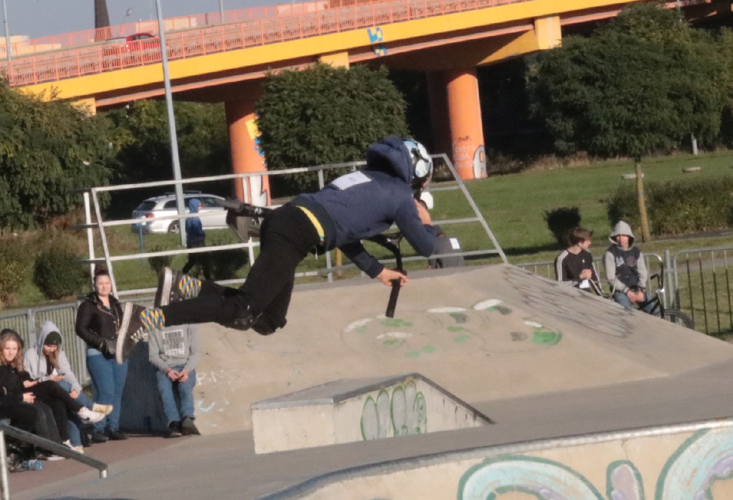 Mistrzostwa Legnicy na Skateparku 2021. Zobacz najlepszych