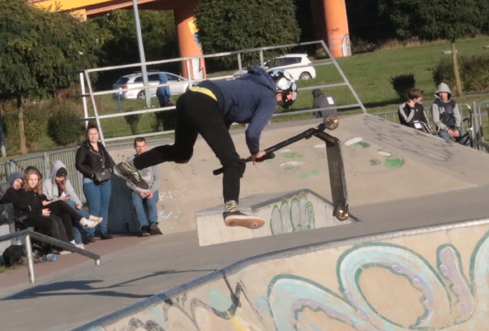 Mistrzostwa Legnicy na Skateparku 2021. Zobacz najlepszych