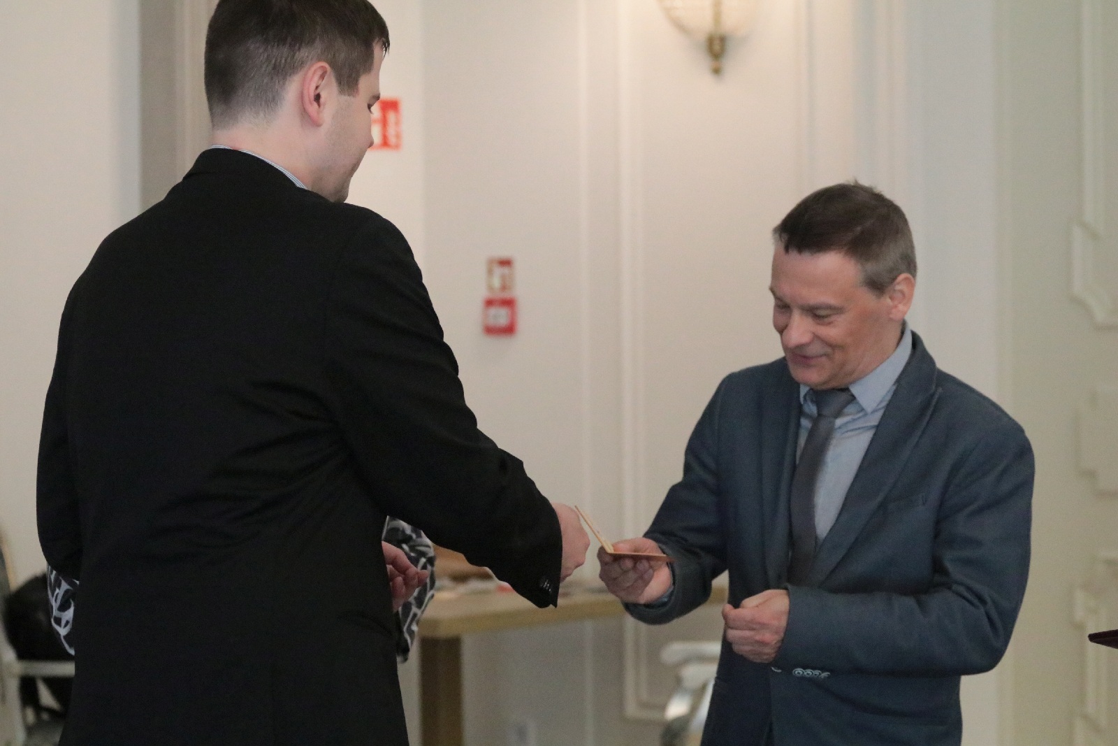 Zakończenie Ekstraligi Szachowej 2021. Wręczenie pucharów