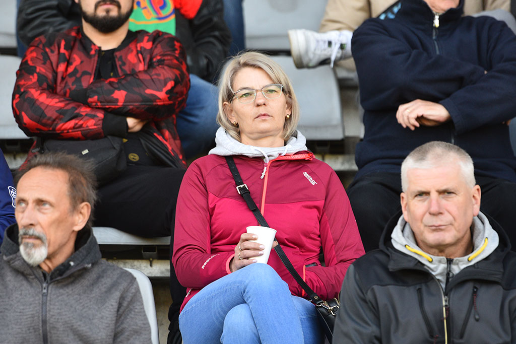 Znajdź się na zdjęciach z meczu Sandecja - Miedź Legnica
