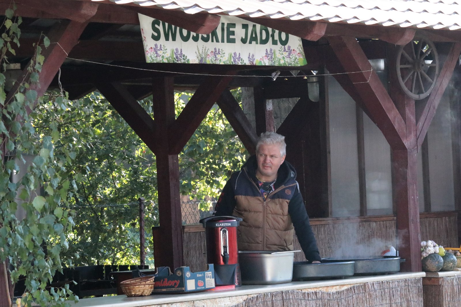 W Starym Młynie w Duninie postawili na zdrowie          
