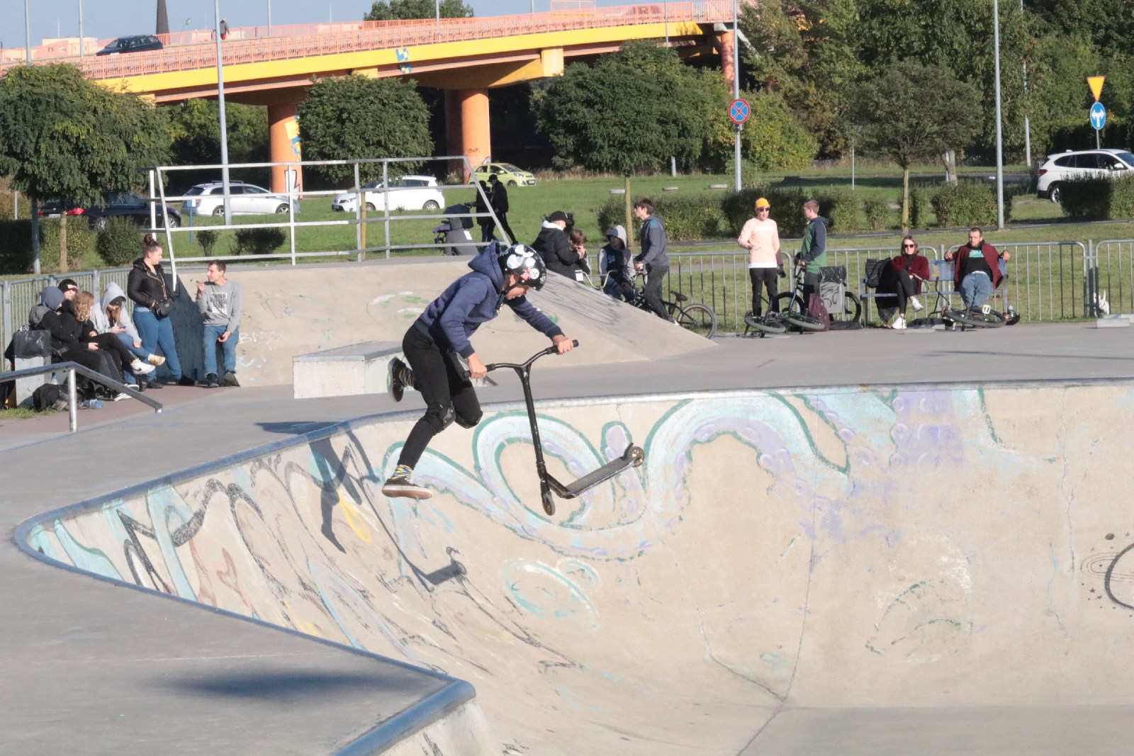 Mistrzostwa Legnicy na Skateparku 2021. Zobacz najlepszych