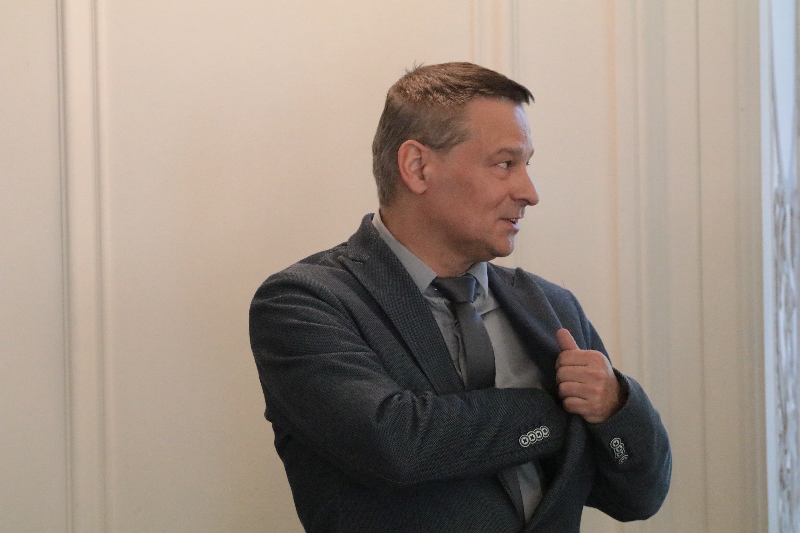 Zakończenie Ekstraligi Szachowej 2021. Wręczenie pucharów
