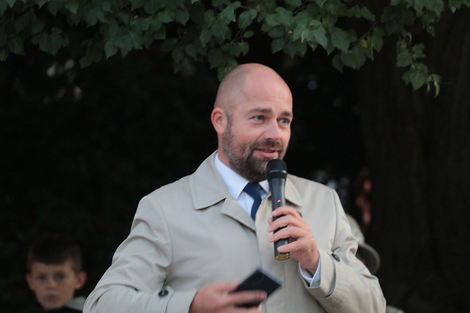 Legniczanie nie chcą polexitu. Protestowali w centrum miasta