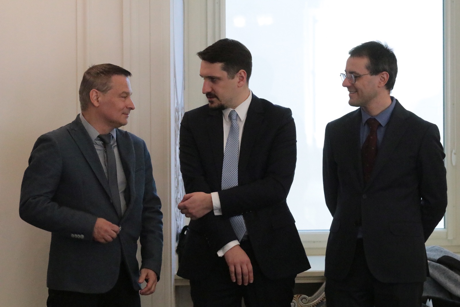 Zakończenie Ekstraligi Szachowej 2021. Wręczenie pucharów