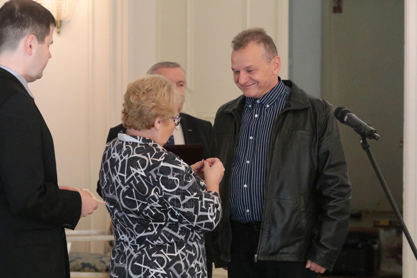 Zakończenie Ekstraligi Szachowej 2021. Wręczenie pucharów