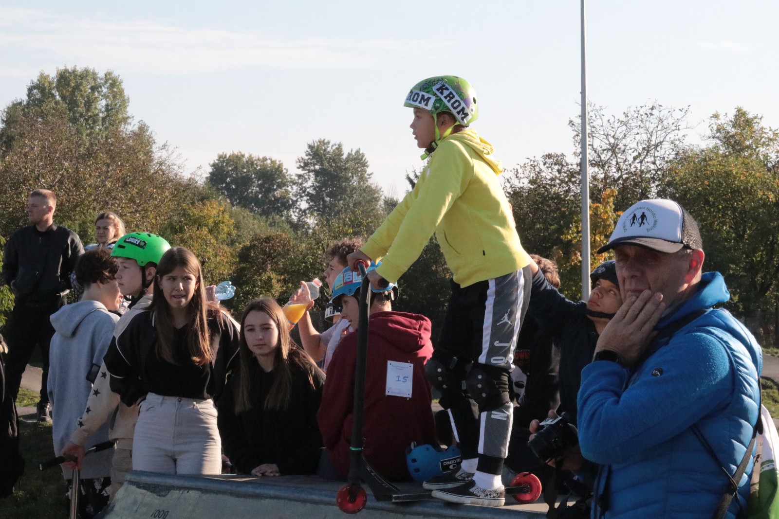 Mistrzostwa Legnicy na Skateparku 2021. Zobacz najlepszych