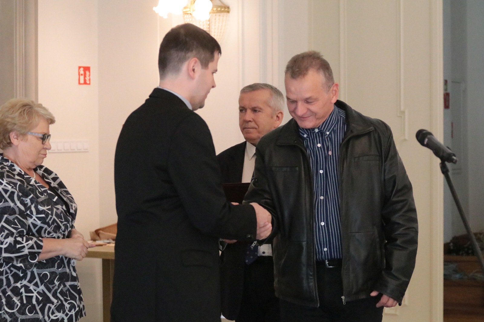 Zakończenie Ekstraligi Szachowej 2021. Wręczenie pucharów