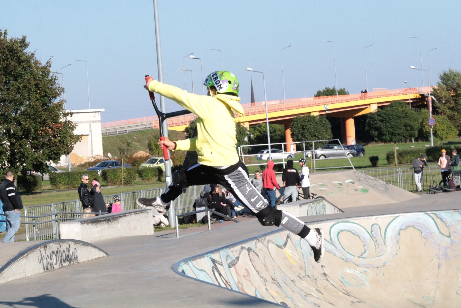 Mistrzostwa Legnicy na Skateparku 2021. Zobacz najlepszych