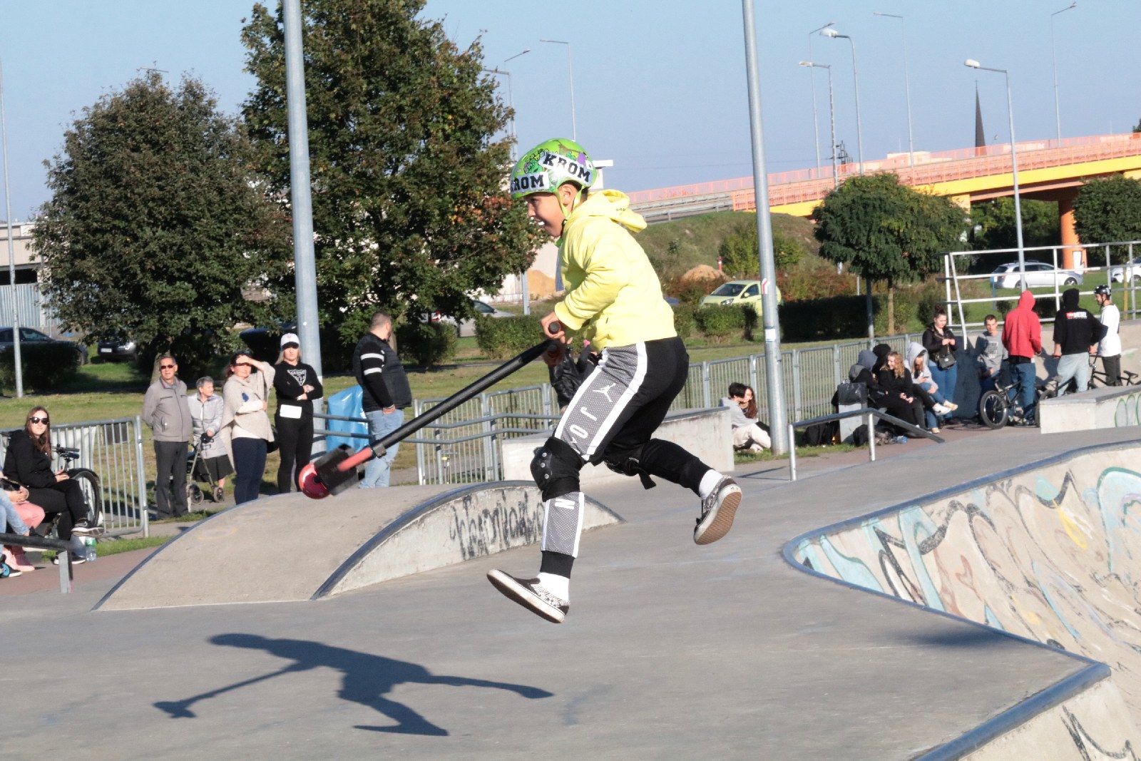 Mistrzostwa Legnicy na Skateparku 2021. Zobacz najlepszych