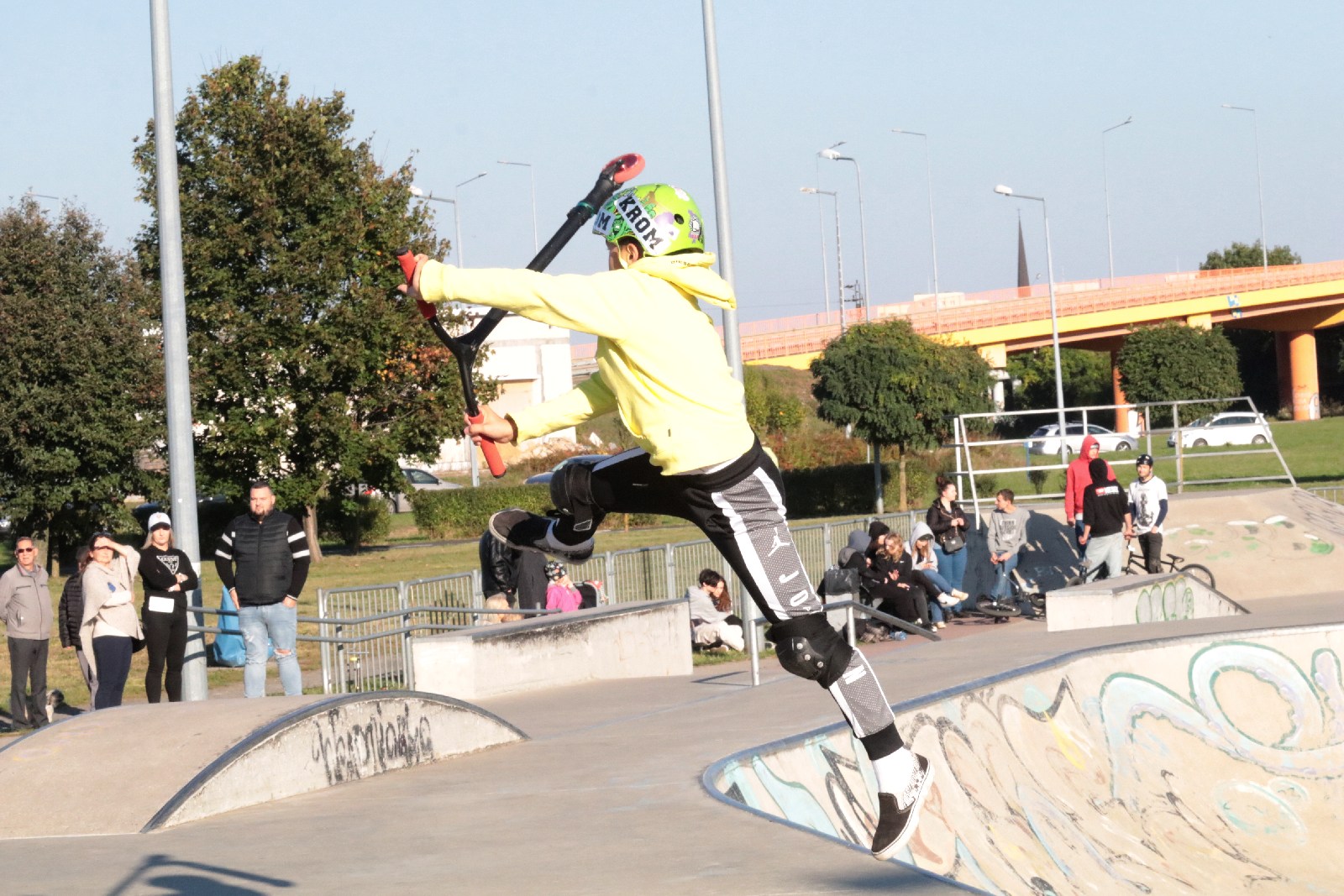 Mistrzostwa Legnicy na Skateparku 2021. Zobacz najlepszych